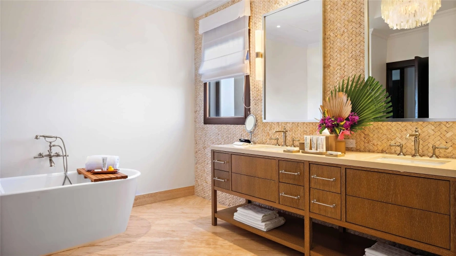 Deluxe Double room with garden view