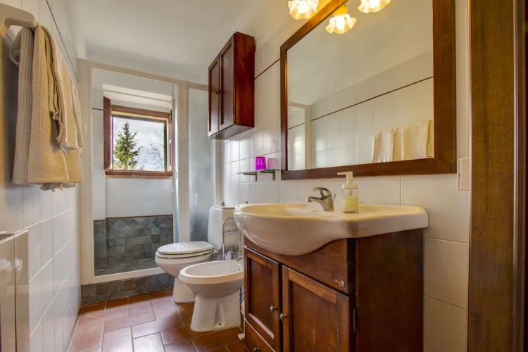 1 Bedroom Comfort Apartment with land view