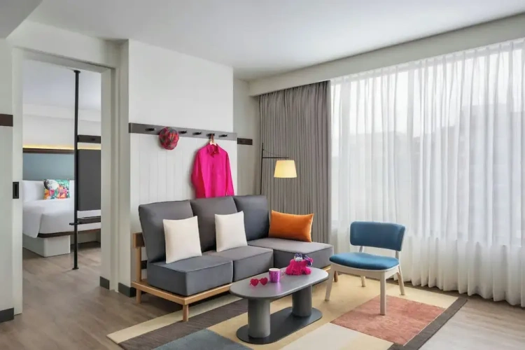 1 Bedroom Executive Suite