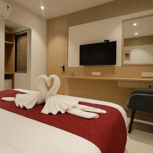 Superior room