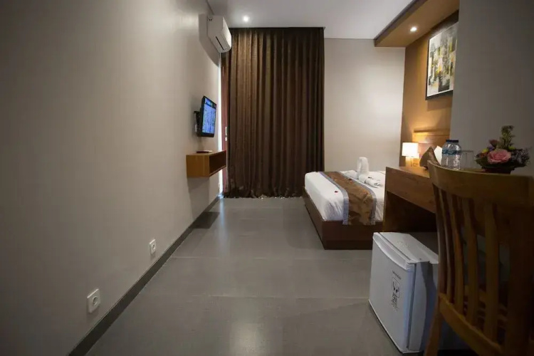 Curve House Umalas