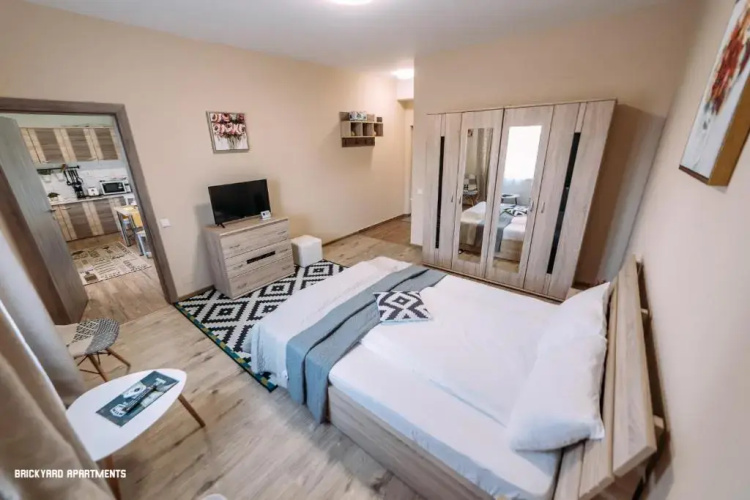 Brickyard Apartments Cluj