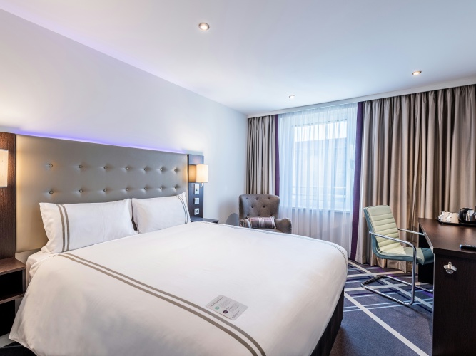 Premier Inn Muenchen City (Zentrum) photo 6