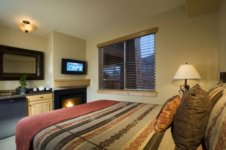 Silverado Lodge
