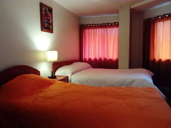 Hospedaje Keros Bed & Breakfast