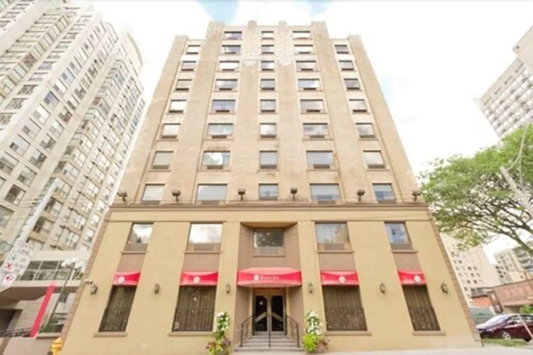 Ramada Plaza Toronto