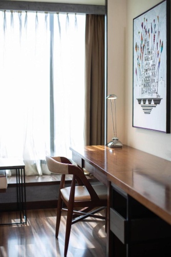 Executive Double room