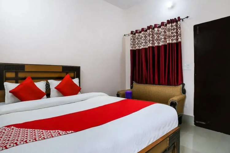Hotel Kalindi by OYO Rooms