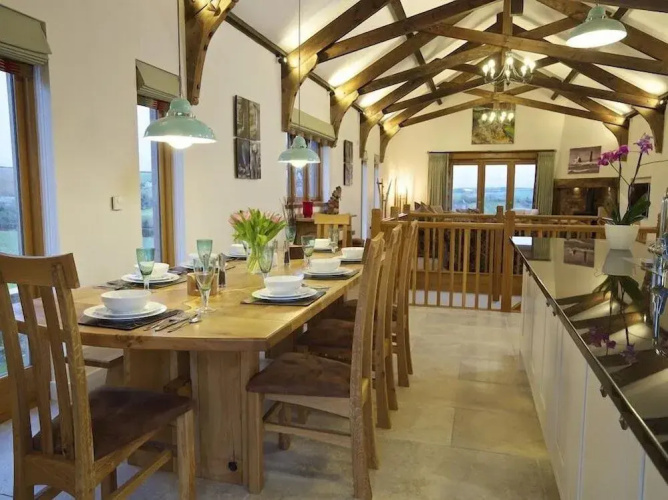 Higher Hill Barn