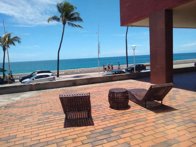 Farol Barra Flat 202
