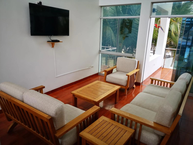 Casa de Mateo - Zorritos - Tumbes