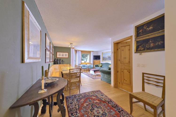 3 Bedrooms Double Apartment