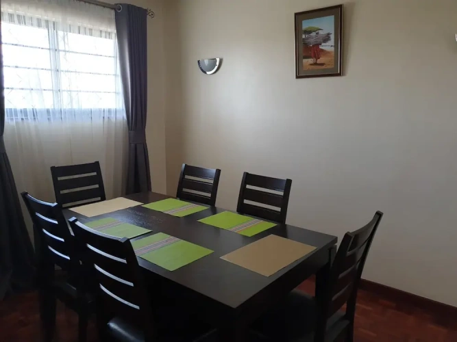Executive Apartment