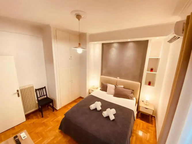 Studio 32m2 Nefitou Metaxa