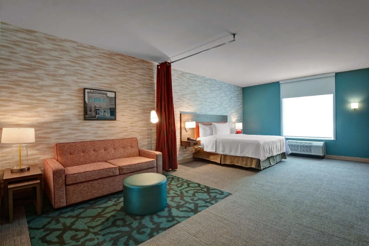 Double Suite