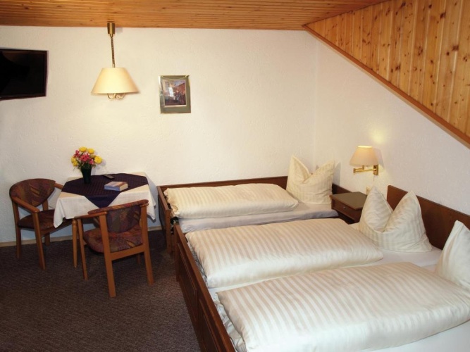 Standard Triple room