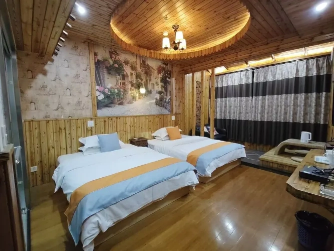 Standard Family room
