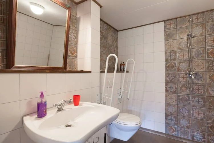 Nice Vacation Home in Horssen With Garden