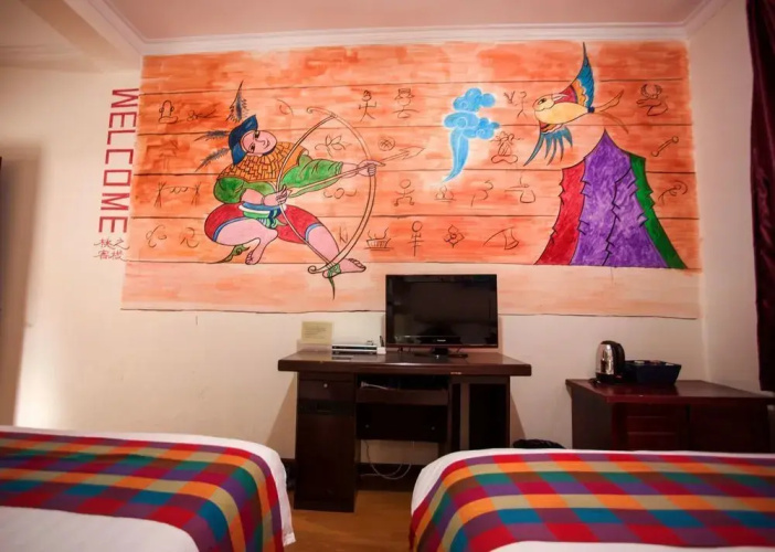 Lijiang Peach Hostel