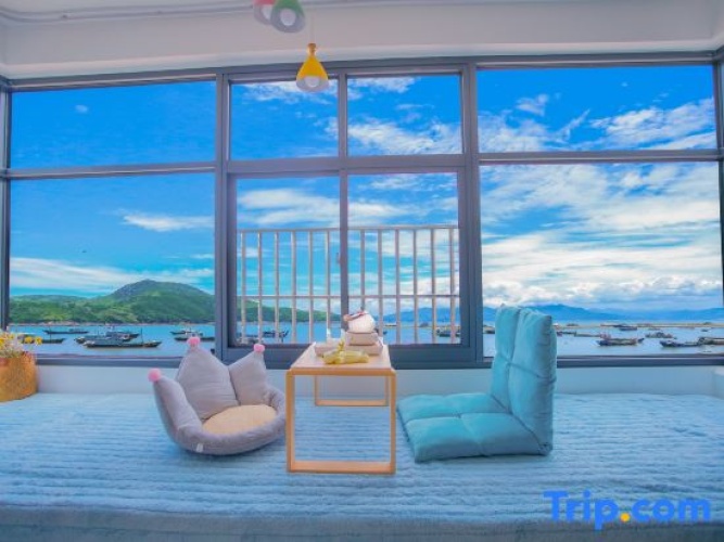 Standard Double room with sea view