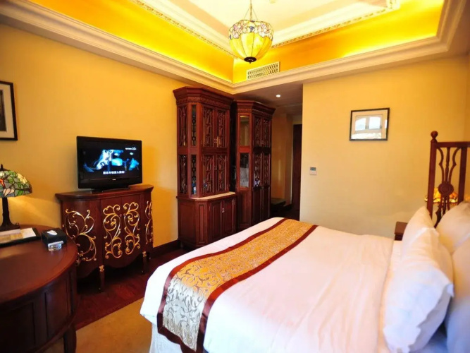 Lin‘s mansion