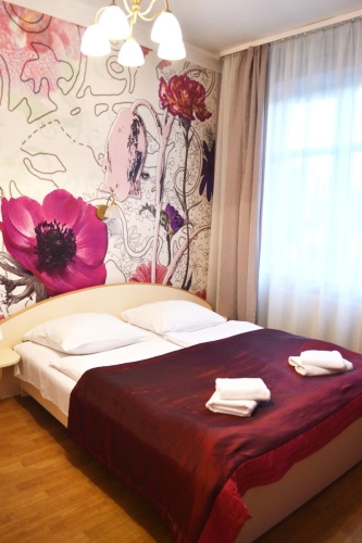 Standard Quadruple room