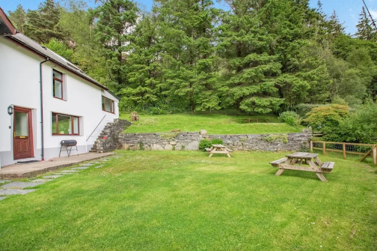 Stiniog Lodge