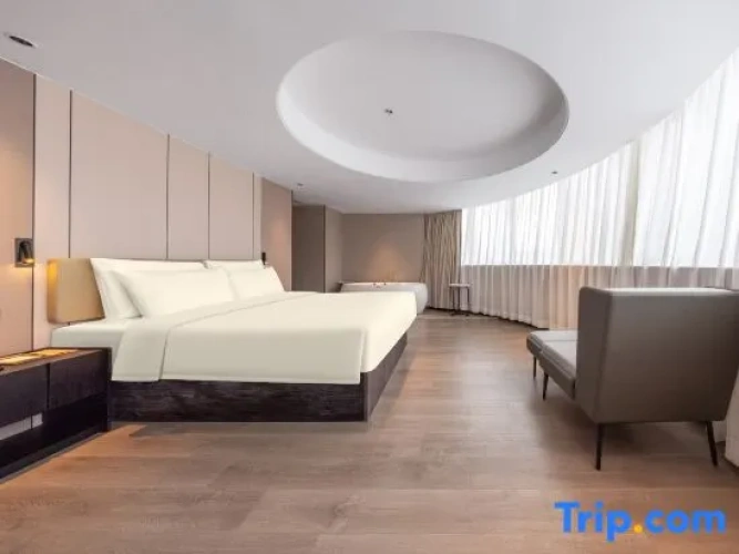 2 Bedrooms Double Suite