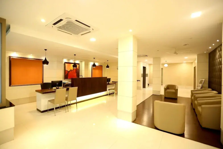 Liberty Park Hotel