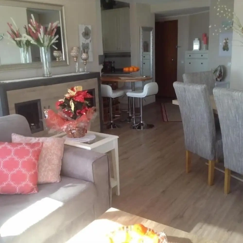 1 Bedroom Apartment with balcony