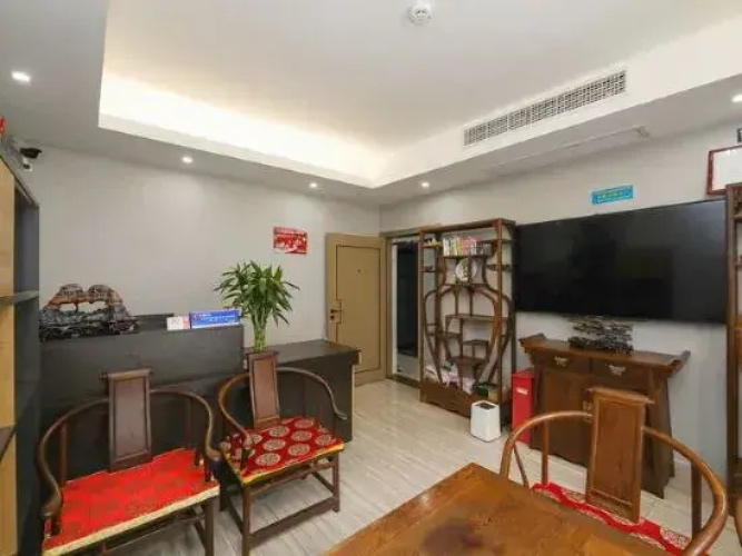 Xiangshan Puding Homestay