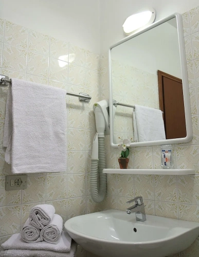 1 Bedroom Standard Triple room with balcony