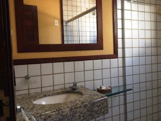 Suite Hotel Varandas Mar De Pipa