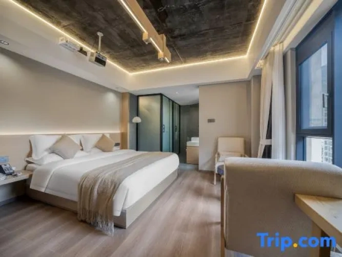 Standard Double room with river view