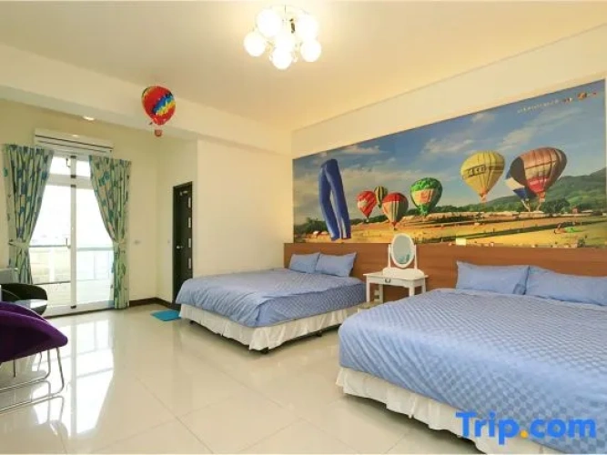 Standard Quadruple room
