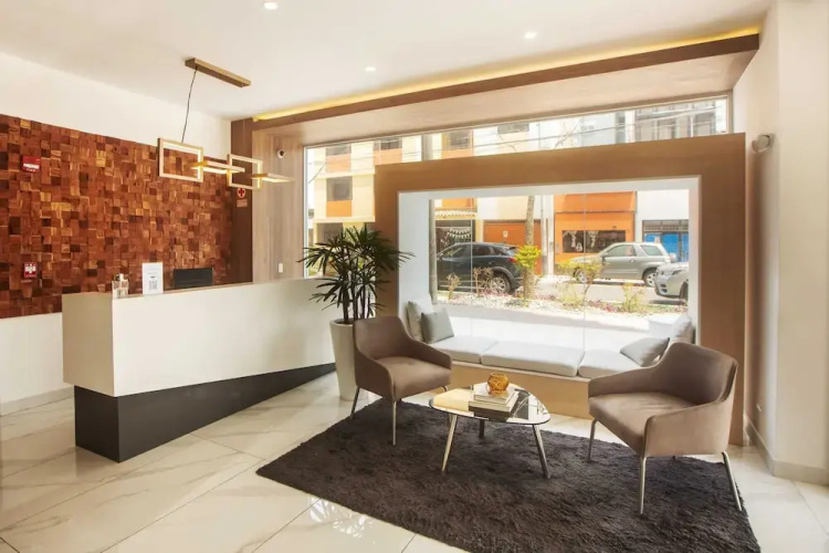 Modern Lofts in Grau Building by Wynwood-House