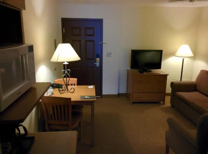 1 Bedroom Quadruple Suite