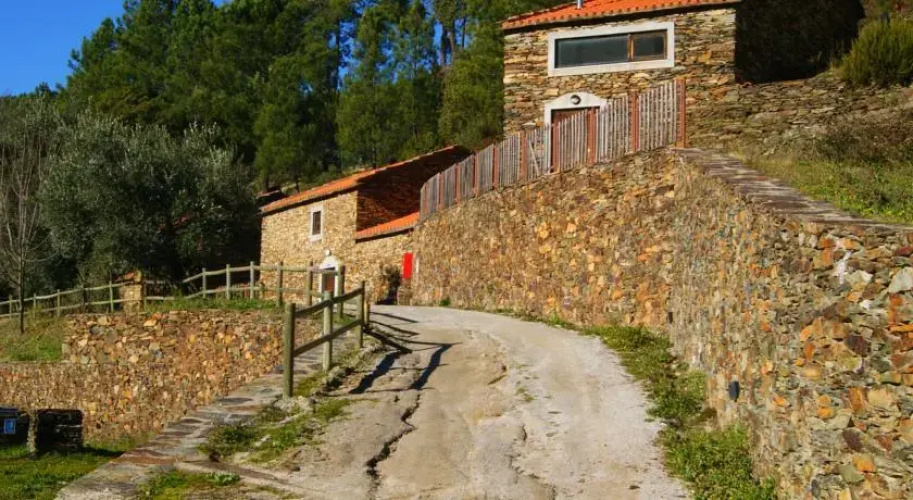 Casas De Xisto Do Skiparque