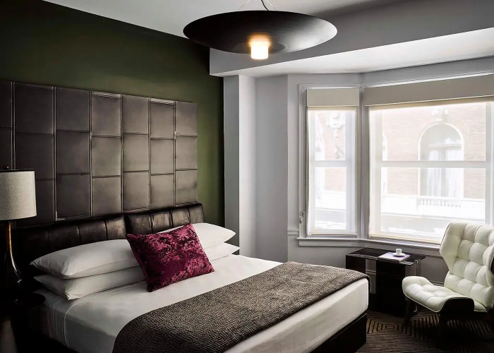 Hotel Zeppelin San Francisco