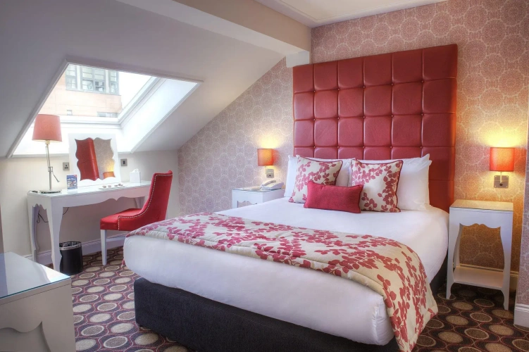 Double Penthouse Suite