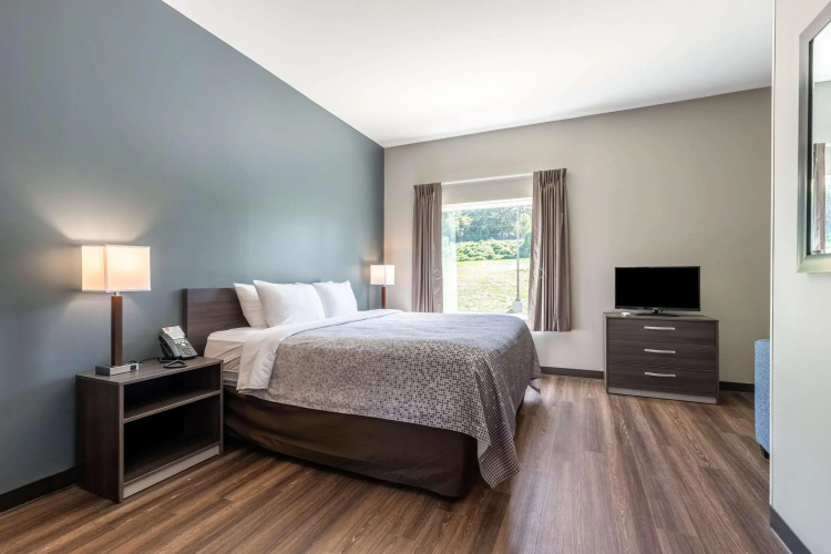 Econo Lodge Dayton North