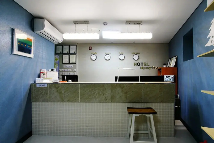 Hotel Myeong-Dong