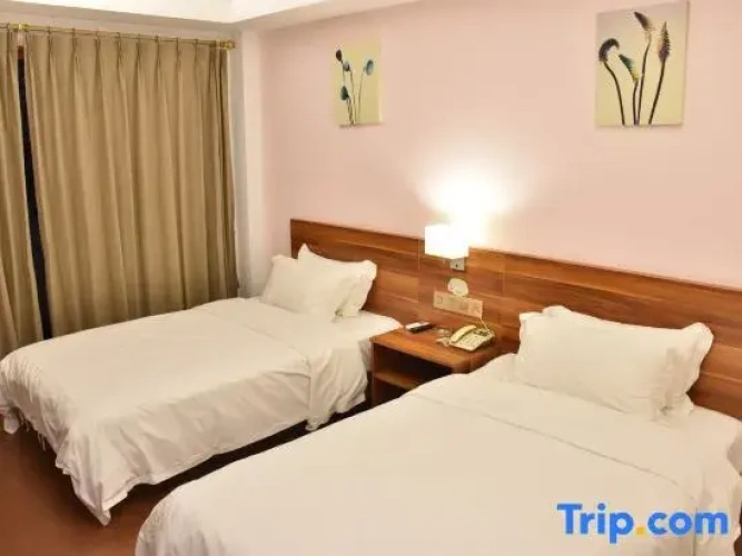 Business Double room with balcony