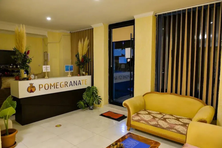 Pomegranate Hotel