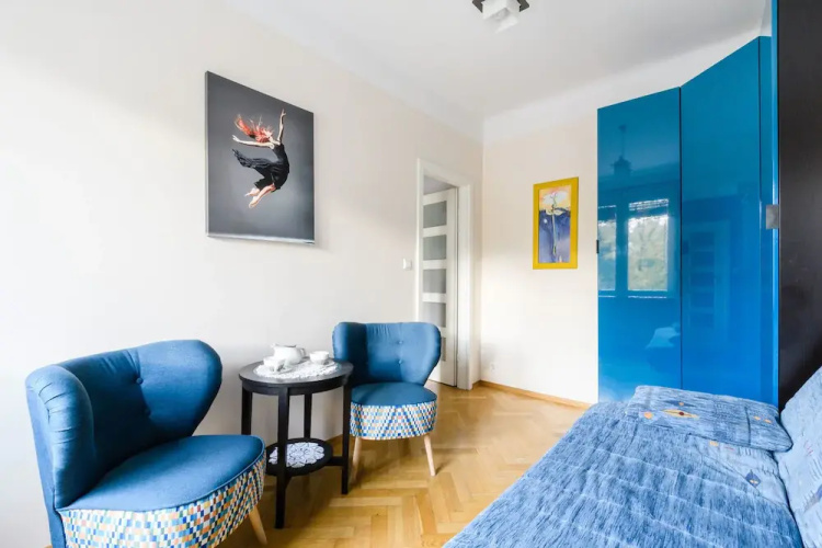 P&O Apartments Plac Willsona