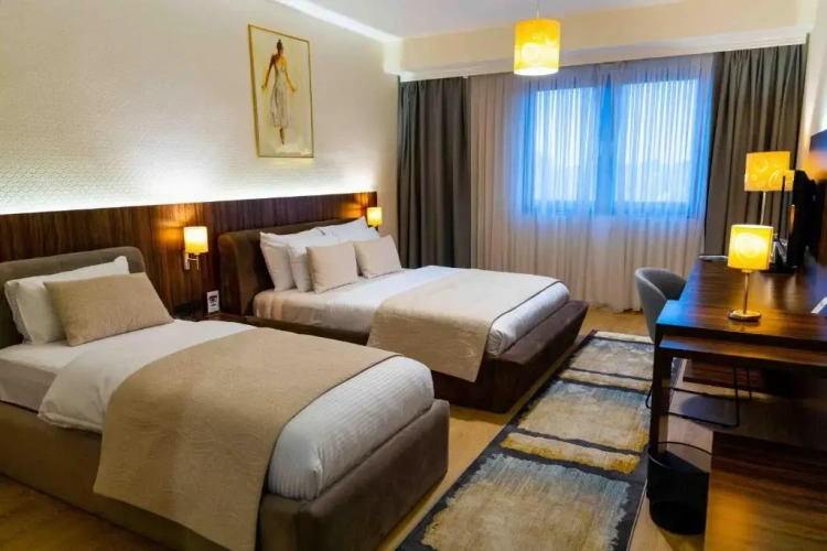 Twin room