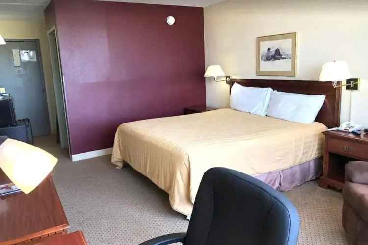 Standard room