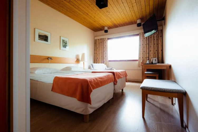 Lapland Hotels Akashotelli