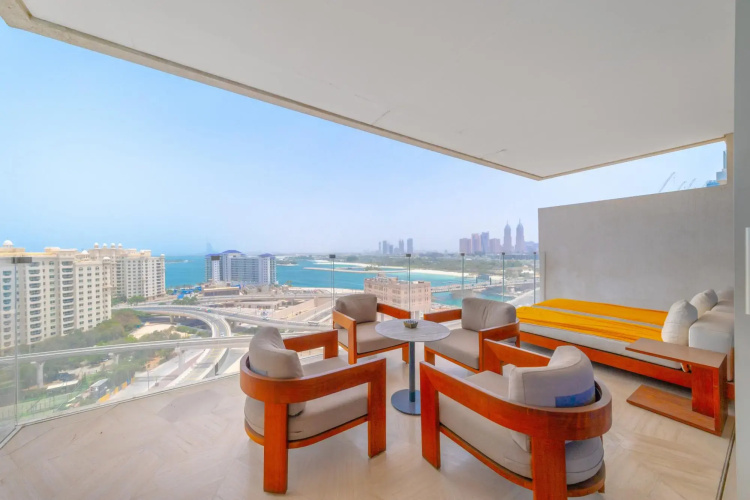 DXB - Five - 41509 - PJ