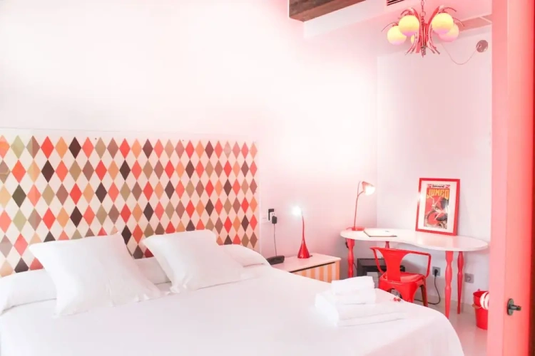 Standard Double Attic room
